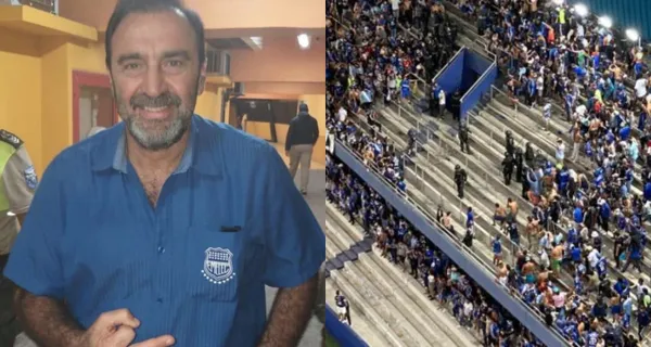Emelec informó por medio de sus redes sociales que volverán a tener hinchas en el estadio Capwell para la recta final del torneo. Mira cómo fue que convenció Nassib Neme a la autoridades