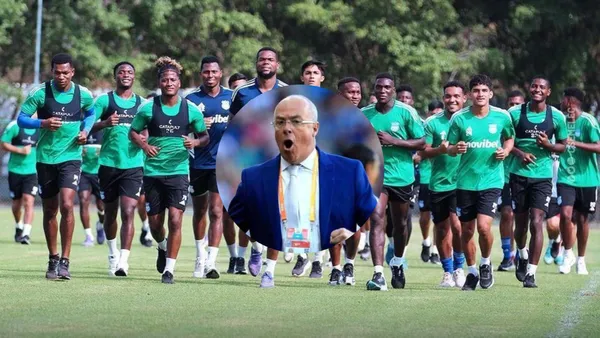 Emelec-Jorge Célico / Foto: API