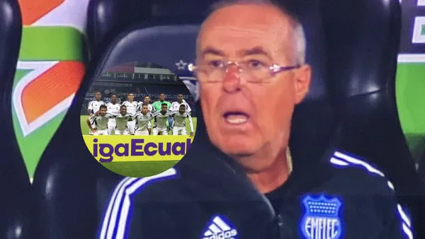 Emelec-Jorge Célico / Foto: API