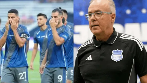 Emelec-Jorge Célico / Foto: API