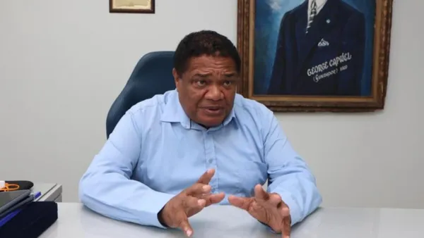 Emelec-Jorge Guzmán