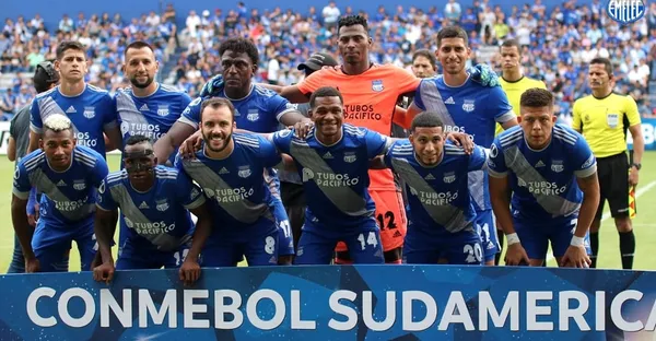 Emelec juega el día Martes para definir su estadía en la Copa Sudamericana y podría cruzarse con un gigante de Brasil.