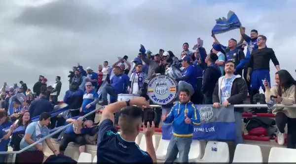 Emelec jugó dos compromisos y ya está de regreso a Ecuador