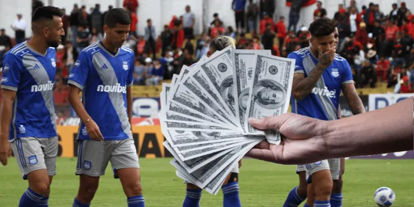 Emelec no la pasó bien en el 2023