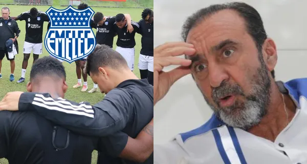 Emelec le dio la oportunidad a un jugador que es desequilibrante, rápido y tiene hambre de gloria