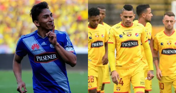 Emelec le ganó la final del siglo a Barcelona SC en el 2014, sin embargo los Toreros tenían la confianza de celebrar el título y ya habían preparado todo