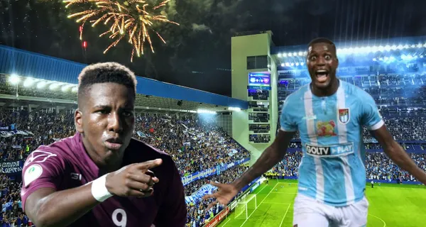 Emelec le quiere quitar un delantero que quiere Liga de Quito