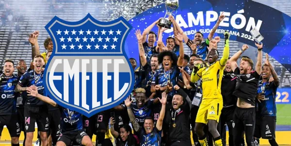 Emelec le saca dos jugadores a Independiente del Valle para la próxima temporada