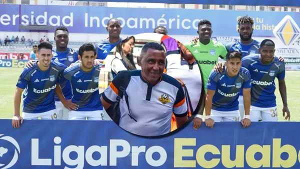 Emelec-Libertad / Foto: API