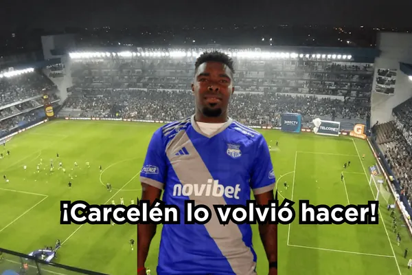 Emelec lidia con un nuevo problema de Michael Carcelén