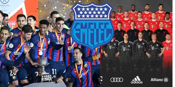 Emelec lo buscó para salir de la crisis