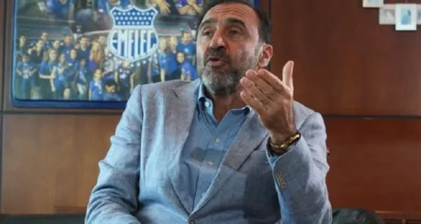 Emelec lo contrató para esta temporada pero no ha sido un aporte y solo pasa lesionado