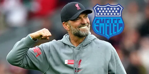 Emelec lo rechazó y ahora Klopp lo quiere para el Liverpool