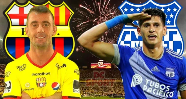 Emelec logró conseguir una victoria polémica contra Guayaquil City, que los pone como líderes del campeonato ecuatoriano, y y en Barcelona SC estuvieron atentos al compromiso