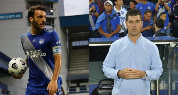 Emelec logró quedarse con los tres puntos en el estadio Capwell ante un aguerrido Orense, sin embargo el partido se manchó con la polémica entre Sebastián Rodríguez y Gabriel Achilier que casi le rompe la nariz al jugador eléctrico