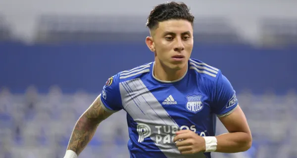 Emelec logró quedarse con un triunfo por demás importantes en la casa de Mushuc Runa e Ismael Rescalvo, entrenador español, destacó a este jugador