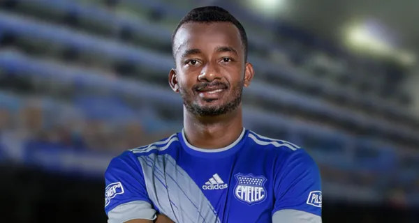 Emelec logró un triunfo en el arranque de la Segunda Etapa del Campeonato Ecuatoriano ante Deportivo Cuenca pero Jéfferson Orejuela fue lo más bajo
