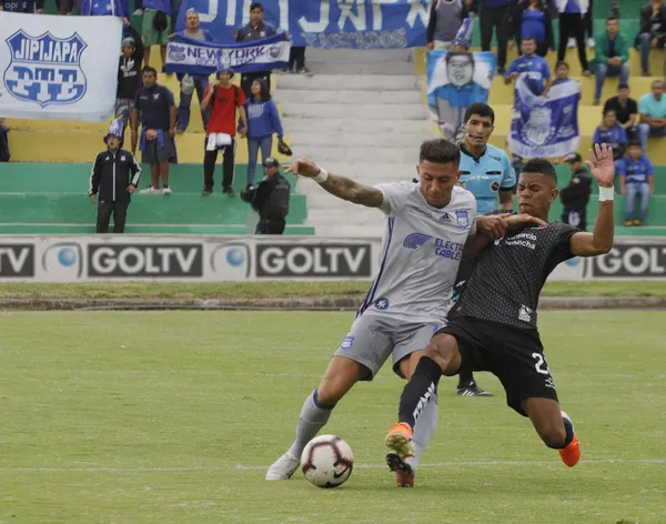 Emelec logró vencer a América con un apretado resultado y un penal que ha levantado polémica en el DT de América