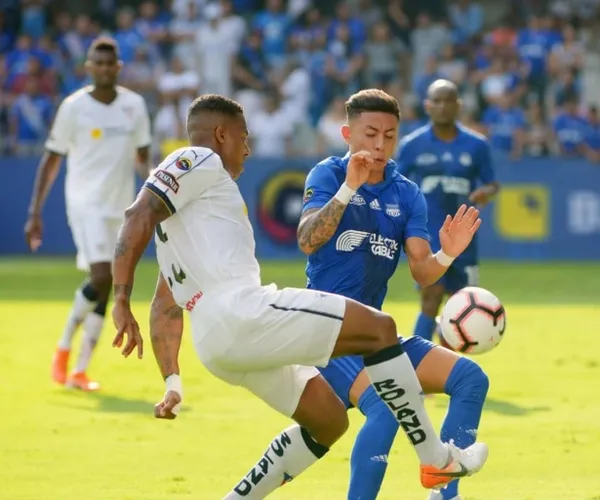 Emelec no logró vencer a Liga de Quito a pesar que empezó ganando y ambos están entrando en los playoffs