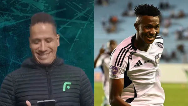 Emelec-Luis Miguel Delgado / Foto: API