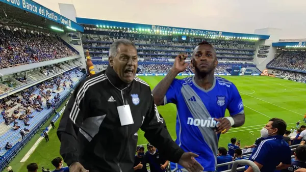 Emelec Miller Bolaños