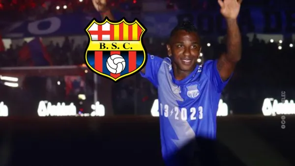 Emelec-Miller Bolaños