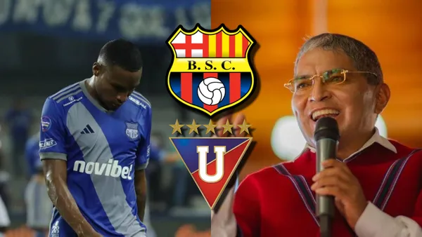 Emelec-Mushuc Runa / Foto: BeSoccer