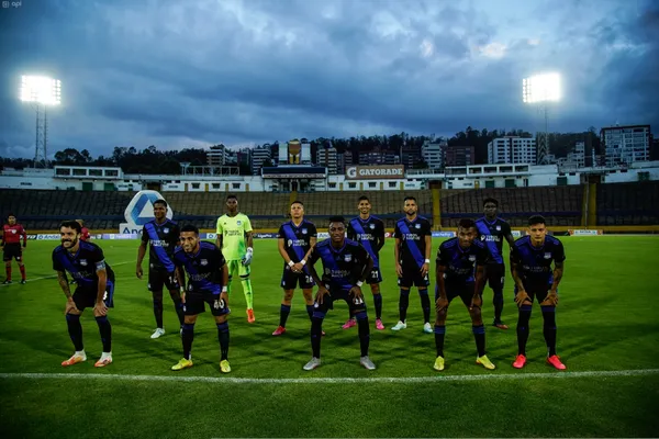 Emelec necesita levantar cabeza en la segunda etapa si no quiere verse comprometido con el descenso.