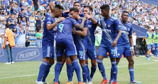 Emelec necesita de un jugador que solamente está de paseo y no ha sido aporte como se esperaba