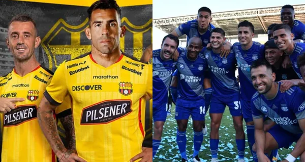 Emelec negociaría en silencio con uno de los mejores delanteros en el fútbol ecuatoriano en el 2022, Barcelona SC lo no quiso y hoy se arrepiente