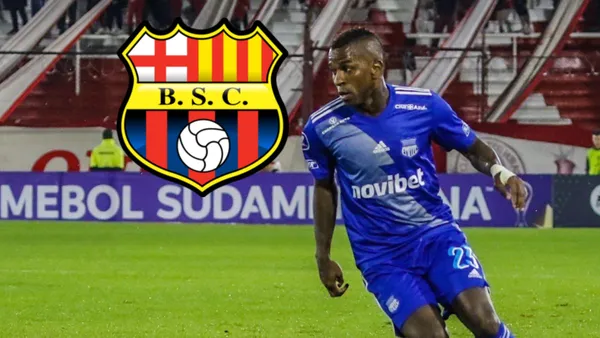 Emelec no cerró un acuerdo con Miller Bolaños pero quiere llevar más refuerzos, un sería de BSC