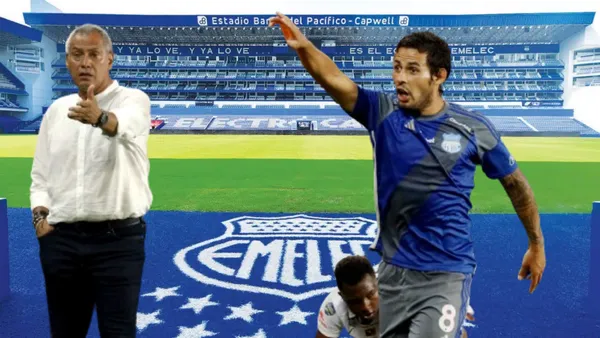 Emelec no pudo con Mushuc Runa y terminó defraudando