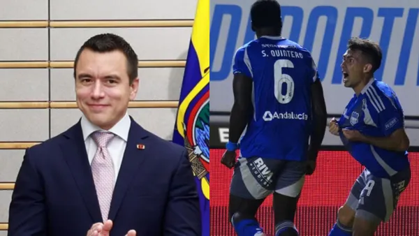 Emelec no quiere quedarse atrás de BSC y LDU, ya tiene en carpeta un 5 mundialista