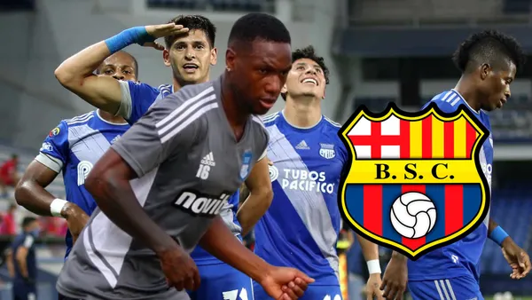 Emelec no se ha quedado callado y le dan con todo a Aníbal Chalá