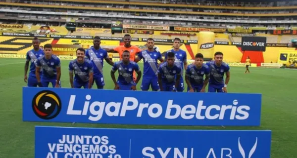 Emelec no tiene recambio en la delantera y lo sufrió contra Aucas. Francisco Fydriszewski, por su parte, está pidiendo espacio en un grande de Ecuador. Mira lo que cuesta su pase