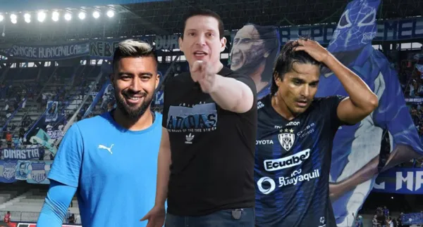 Emelec oficializó el fichaje de Christian Noboa para la temporada 2024