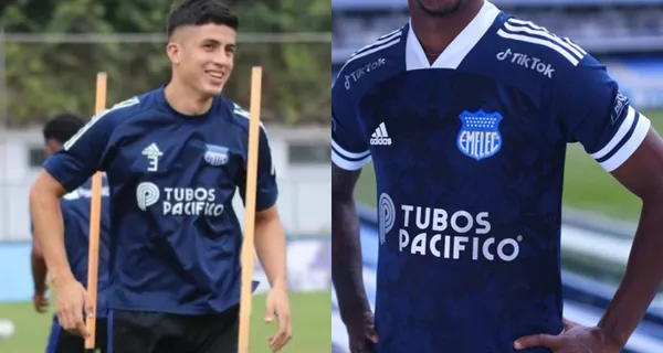 Emelec perdió el fichaje de Luca Sosa, que se va a Barcelona SC, y ya alista a su reemplazo que salió de un club de mitad de tabla para abajo