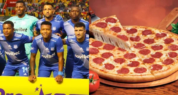 Emelec perdió ante El Nacional y un jugador de Miguel Rondelli preocupa porque no está en su peso óptimo