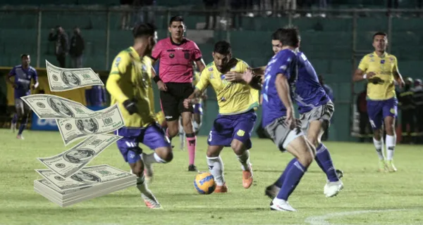 Emelec perdió ante Gualaceo por 2 a 1 y un jugador le quedó grande la camiseta del club