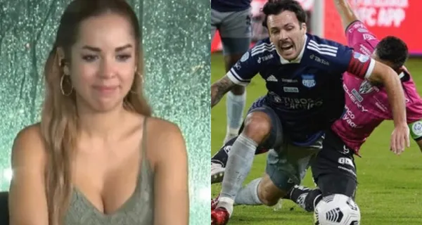 Emelec perdió la final contra Independiente del Valle y una periodista identificada con el Bombillo no ocultó el malestar por dejar escapar la chance de un título nacional