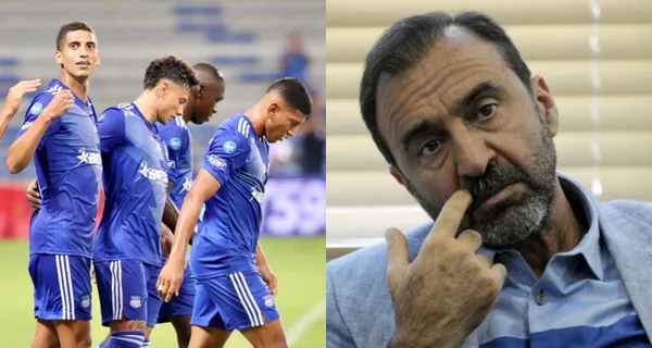 Emelec perdió ante Orense y con ello las posibilidades de alejan para ganar la etapa