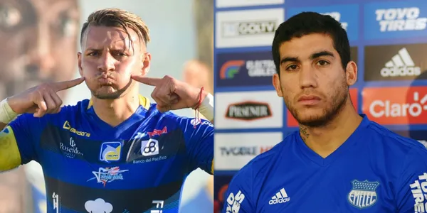 Emelec pierde en el Jocay de Manta con un blooper de su defensa, quien estuvo en órbita de San Lorenzo