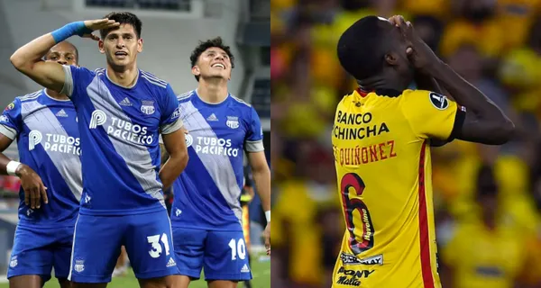 Emelec planea algo que le puede jugar en contra a Barcelona SC y, tal parece, con aprobación de la Liga Pro