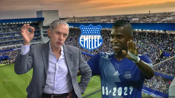 Emelec podría exponer lo sucedido con Miller Bolaños