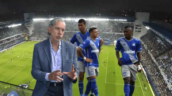 Emelec podría perder al líder del proyecto 2024