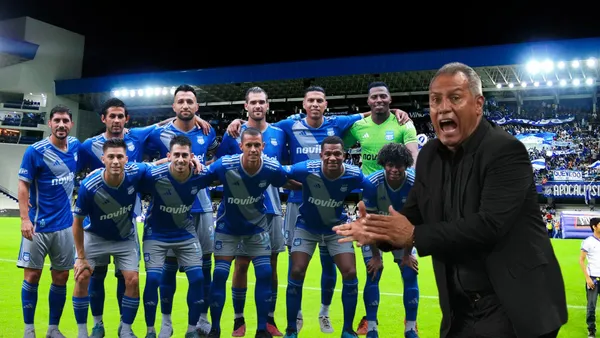 Emelec podría quedarse sin una de sus jóvenes figuras