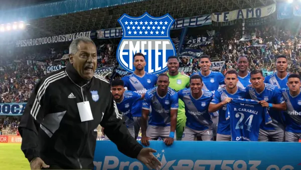 Emelec podría sumar un importante refuerzo para pelear el 2024