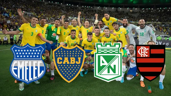 Emelec podría tener un crack brasileño que la rompió en Colombia