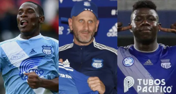 Emelec prepara sorpresas para el inicio del Campeonato Ecuatoriano, ante Libertad en el Capwell