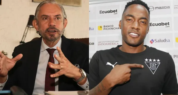 Emelec no pudo contratar a Renato Ibarra pese a que le presentaron una propuesta pero finalmente firmó por Liga de Quito